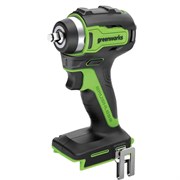 Гайковерт ударный аккумуляторный Greenworks G24IW200 3803607, 24V, 200 Нм, бесщеточный, без АКБ и ЗУ 8868