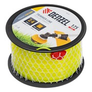 Леска для триммера квадрат, 2,4мм х 175м, на DIN катушке FLEX CORD Denzel 9032