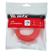 Леска для триммера звезда 1,6 мм х 15 м MTX 9120