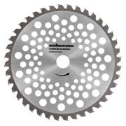 Нож для триммера 230х25,4, 40 зубьев Kronwerk 9247