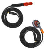 Комплект сварочных проводов START MASTER STK3516 (КГ1*16, СКР 35, 3 м) 9301
