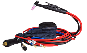 20 TIG (8м) Горелка сварочная START SuperFlex EV20-8000 9328