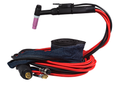 18 TIG (4м) Горелка сварочная START SuperFlex EV18-4000 9330