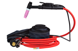 17 TIG (4м) Горелка сварочная START SuperFlex EV17-4000 9338