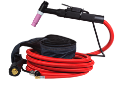 26 TIG F (4м) Горелка сварочная START SuperFlex EV26FL-40 9341