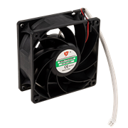 Вентилятор DC 24V 0,50А 92х92х37мм 9350