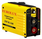 Сварочный аппарат IWM160 Eurolux 1681