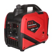 Генератор бензиновый инверторный P.I.T. PGE2000-G (2,2/2,0 кВт, 79,8см³, 4 такт, 1х220В, 12В, 9,6А) 9456