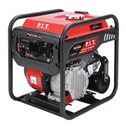 Генератор бензиновый инверторный P.I.T. PGE5500-G2 (5,5/5,0 кВт, 236см³, 4 такт, 2х220В, 12В, 23А) 9458