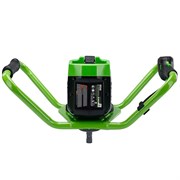 Аккумуляторный мотобур GREENWORKS GC-AUGER 82V (3707907) без АКБ и ЗУ 9520