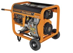 Генератор дизельный инверторный Carver PPG-7000IDE 9553
