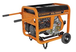Генератор дизельный Carver PPG-9000DE 9566