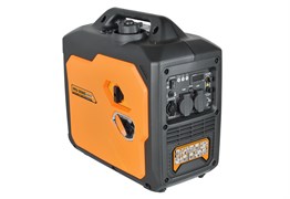 Генератор инверторный двухтопливный бензин/газ Carver PPG-3500IS DUOMATIC 9570