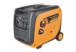 Генератор инверторный двухтопливный бензин/газ Carver PPG-4500IS DUOMATIC 9574