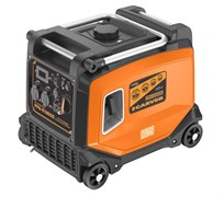 Генератор CARVER PPG -5100ISE инверторный 9576