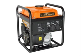 Генератор инверторный двухтопливный бензин/газ Carver PPG-5500I DUOMATIC 9577