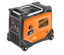 Генератор CARVER PPG -6600ISE инверторный 9580