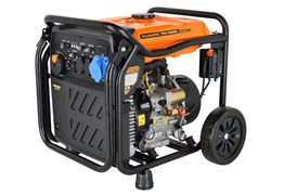 Генератор бензиновый инверторный Carver PPG-10000IE 9583