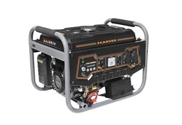 Генератор CARVER PPG- 3900АE бензин 9592