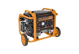 Бензиновый генератор Carver PPG-3900AM 9593