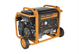 Генератор CARVER PPG- 6500АM бензин 9596