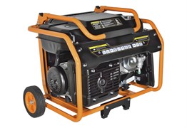 Генератор CARVER PPG- 8000ЕM бензин 9597