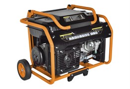 Генератор CARVER PPG-10000Е бензин 9599