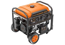 Генератор CARVER PPG-13500ЕV бензин 9600