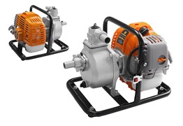 Насос бензиновый для чистой воды Carver CGP 259-2 9607