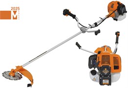 Бензиновая коса 2-тактная с электростартером Carver GBC-520ME 9616