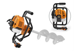Бур бензомоторный Carver AG–152/000 9621