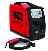 Сварочный полуавтомат TELWIN TECHNOMIG 215 DUAL SYNERGIC 2882