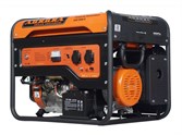Бензиновый генератор Aurora AGE 6500 D 2895