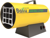 Тепловая газовая пушка Ballu BHG-20 2900