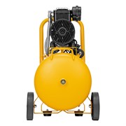 Компрессор безмасл. малошумный DLP-1500/50, 1,5 кВт,50 л, 2850 об/мин, 250 л/мин Denzel 9711