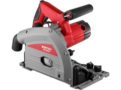 Циркулярная пила погружная WORTEX CS 1612-1 в кор. 1200 Вт, до 59 мм, 6000 об/мин 9727