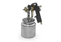 Краскопульт пневматический с верхним бачком ПК-02 9756