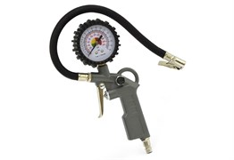 Пневмопистолет для накачки манометром ПШ-01 9765
