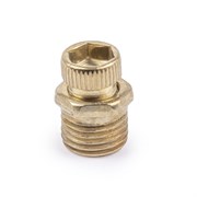 Сливная пробка - внешняя резьба 1/4" AERO 9830