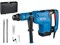 Перфоратор BULL BH 5001 в чем. 1500 Вт, 5-15 Дж, 50 мм, 2 реж. + 1 зуб., 1 сверло, SDS-max, рег. об. 10119 - фото 103313