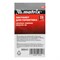 Пистолет для герметика, 310 мл, "полуоткрытый", хромированный, зубчатый шток 7 мм Matrix 10299