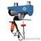 Таль электрическая мини комбинированная (220В 600/1200кг, 12/6м) GEARSEN PA 60012 10360