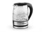 Чайник электрический AKL-235 NORMANN (1700 Вт; 1,2 л; стекло) 10388