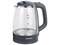 Чайник электрический AKL-236 NORMANN (2200 Вт; 1,7 л; стекло; подсветка) 10389