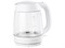 Чайник электрический AKL-242 NORMANN (2200 Вт; 1,7 л; стекло; подсветка; контактная группа Strix) 10392