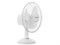 Вентилятор электрический настольный ACF-081 NORMANN (25 Вт, диаметр 23см; 2 скорости; автоповорот) 10436