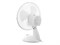 Вентилятор электрический настольный ACF-081 NORMANN (25 Вт, диаметр 23см; 2 скорости; автоповорот) 10436