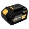 Батарея аккумуляторная B-18-6.0, Li-Ion, 18 В, 6,0 Ач Denzel 10574