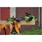 Цепная пила аккумуляторная GreenWorks GD40CS18K4, 40V, до 1,8 КВТ, с АКБ 4АЧ и ЗУ 10684