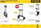 Складная хозяйственная тележка STAYER Protruck до 120 кг 38755-120 10740